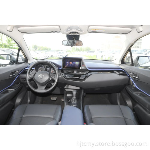 2022 Toyota Chr L4 2.0L E-CVT in fabbrica Sconto all&#39;ingrosso Nuovo SUV ibrido
